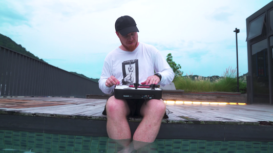 Thailand Tour - Skratch Bastid x Open Format