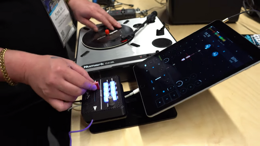 Jesse Dean Designs presents : Photon Midi Fader!