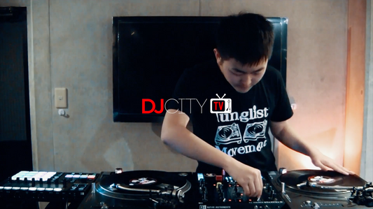 DJ Rena x DJ City