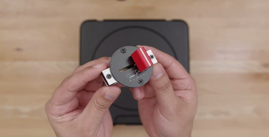 Jesse Dean Design X2RS PT-01 Scratch Fader Installation.