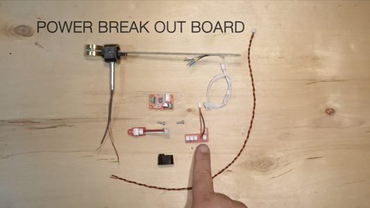 JDD PCB TONE ARM INSTALLATION GUIDE