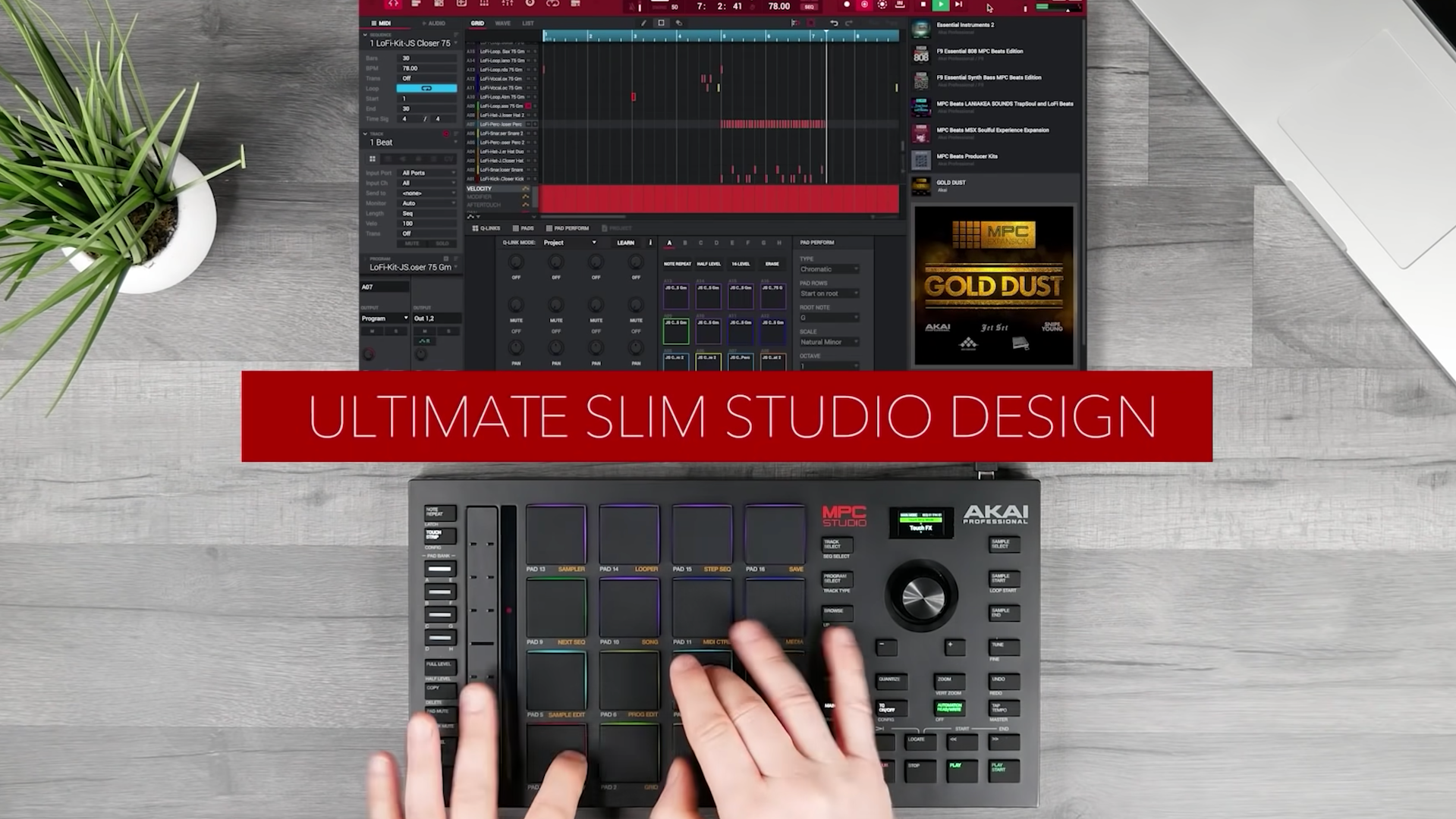 Mpc Studio Custom The New MPC Studio Full Overview & First Look – OPEN FORMAT