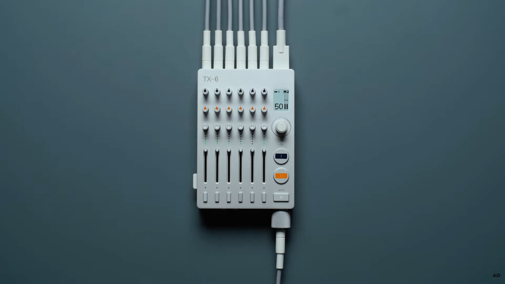 Teenage Engineering TX-6 Product Overview! – OPEN FORMAT