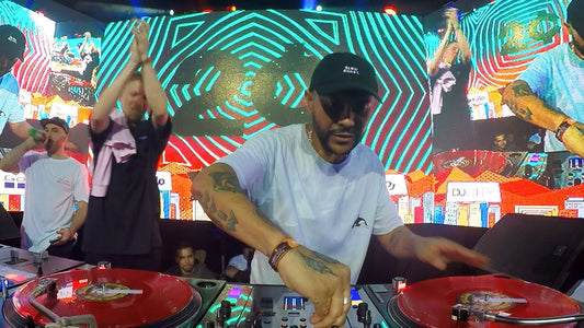 2¢ (Craze & Four Color Zack) Turn Up At 3Style - FULL LIVE SET
