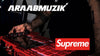 AraabMUZIK on the Supreme Edition Akai Professional MPC LIVE II