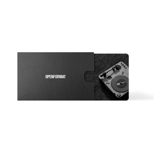 Open Format Gift Cards