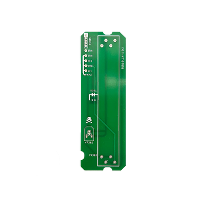 TECHNICS SL1200MK2 PITCH POTENTIOMETER PCB BOARD