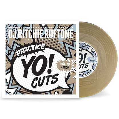 PRACTICE YO! CUTS 7" | VOL. 10