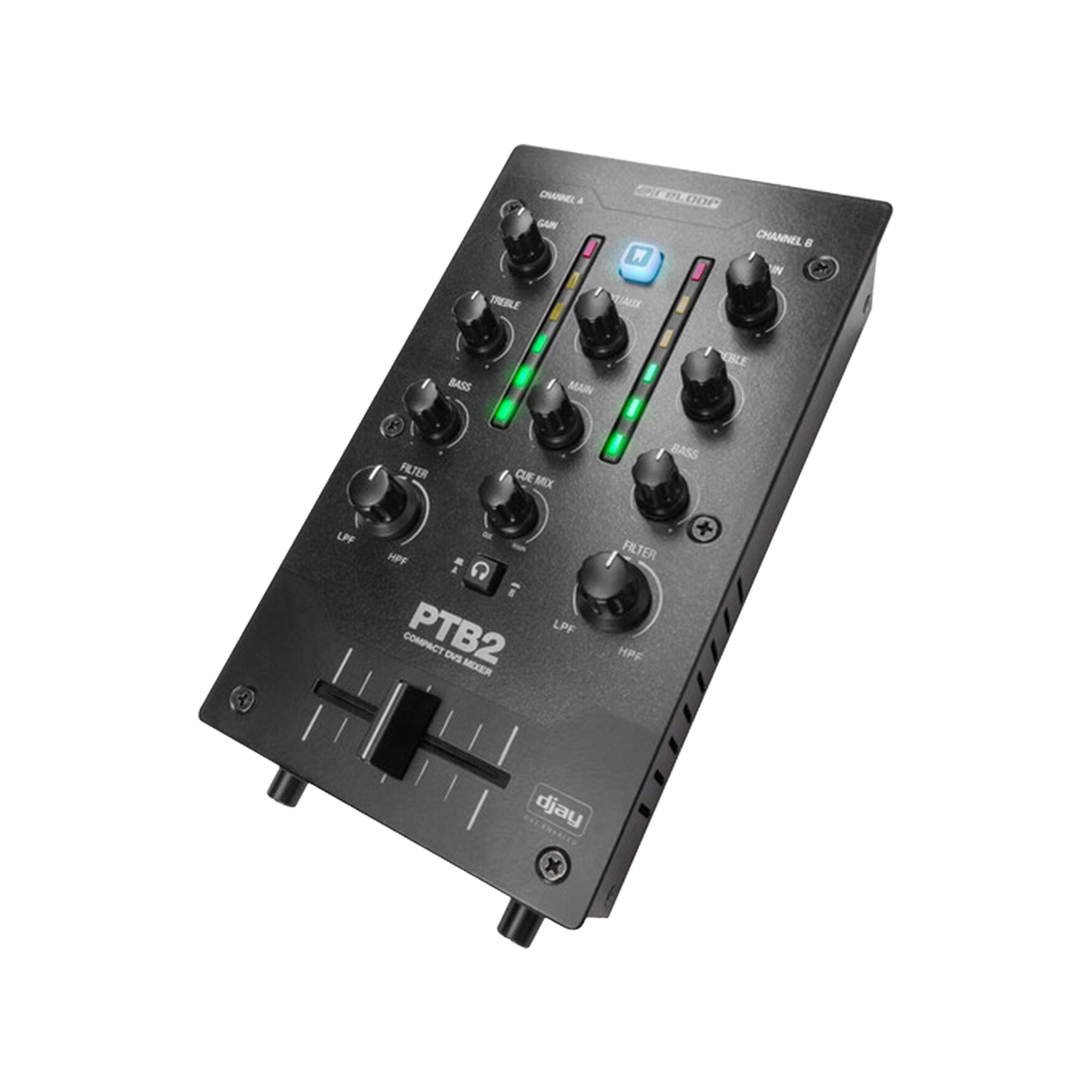 Reloop PTB-2 Portable DJ Mixer "Pre-Order!"