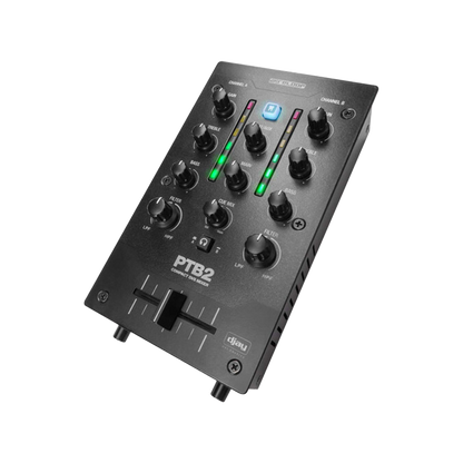 Reloop PTB-2 Portable DJ Mixer "Pre-Order!"