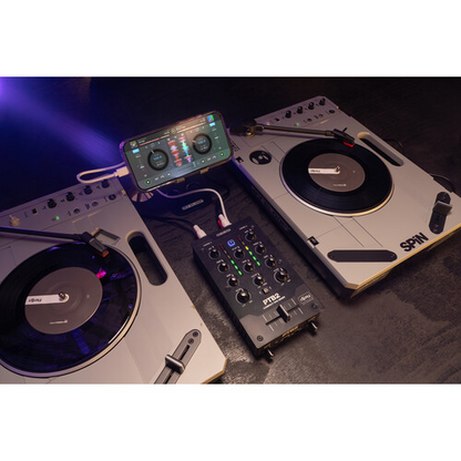 Reloop PTB-2 Portable DJ Mixer "Pre-Order!"