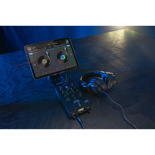 Reloop PTB-2 Portable DJ Mixer "Pre-Order!"