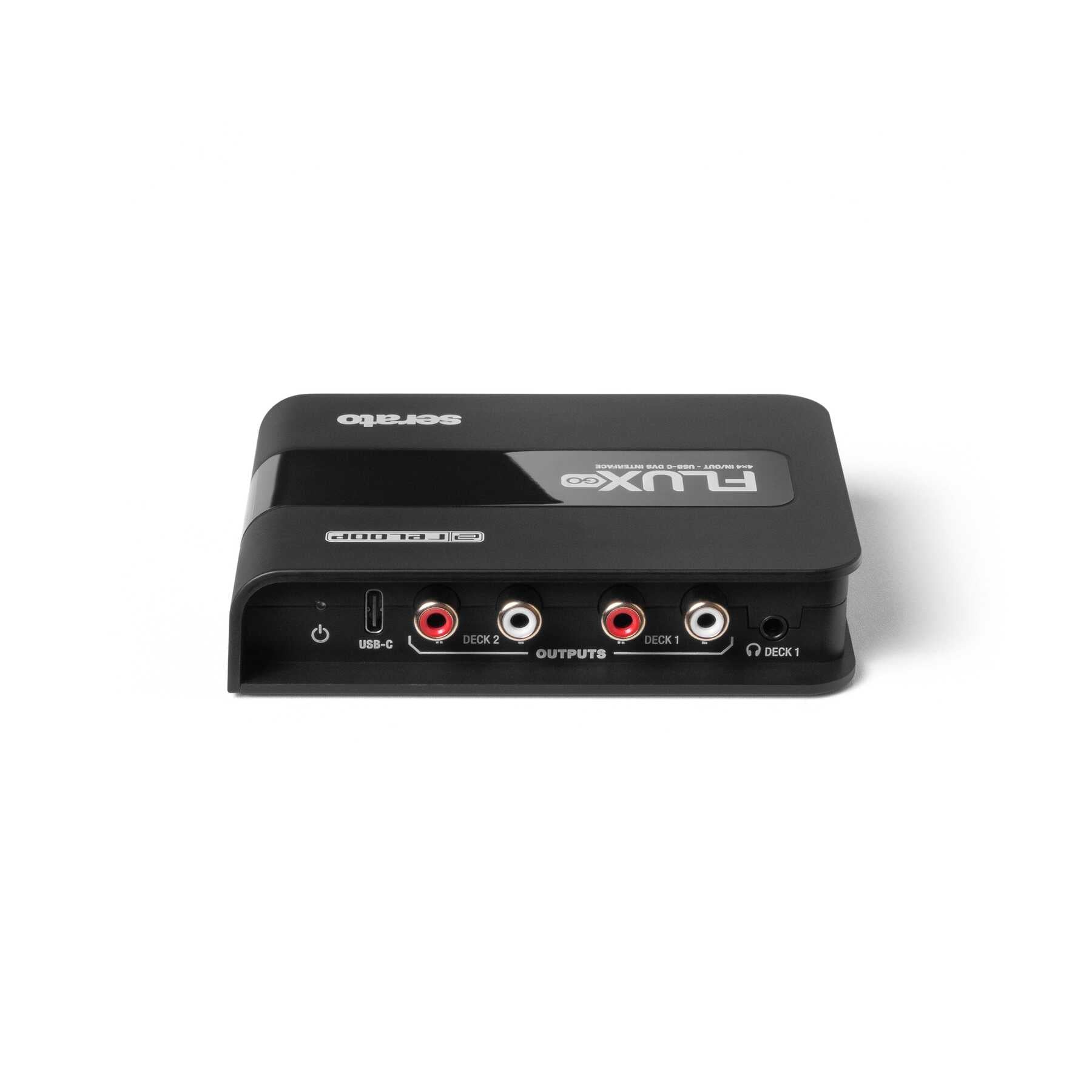 Reloop Flux Go DVS Interface – OPEN FORMAT