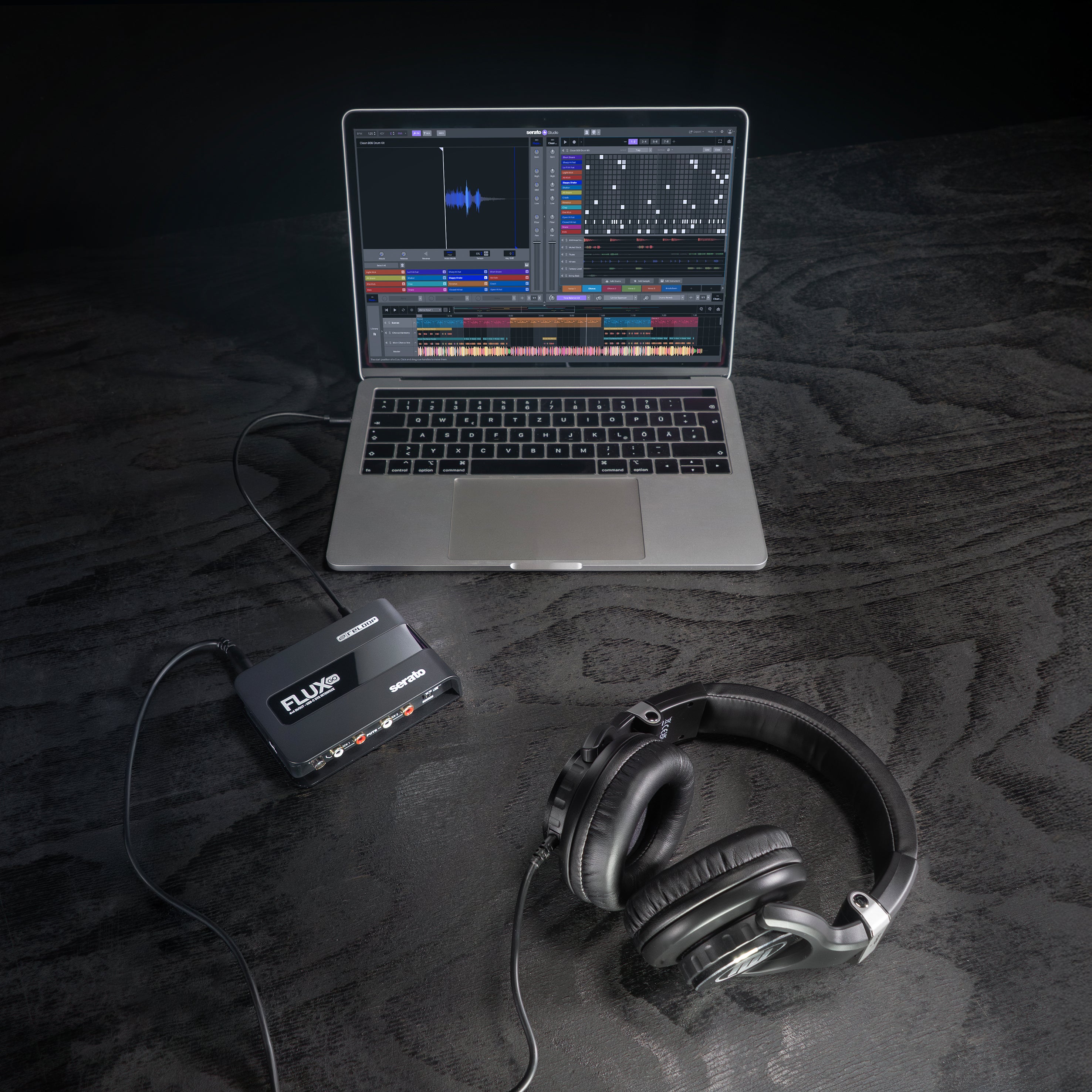 Reloop Flux Go DVS Interface – OPEN FORMAT