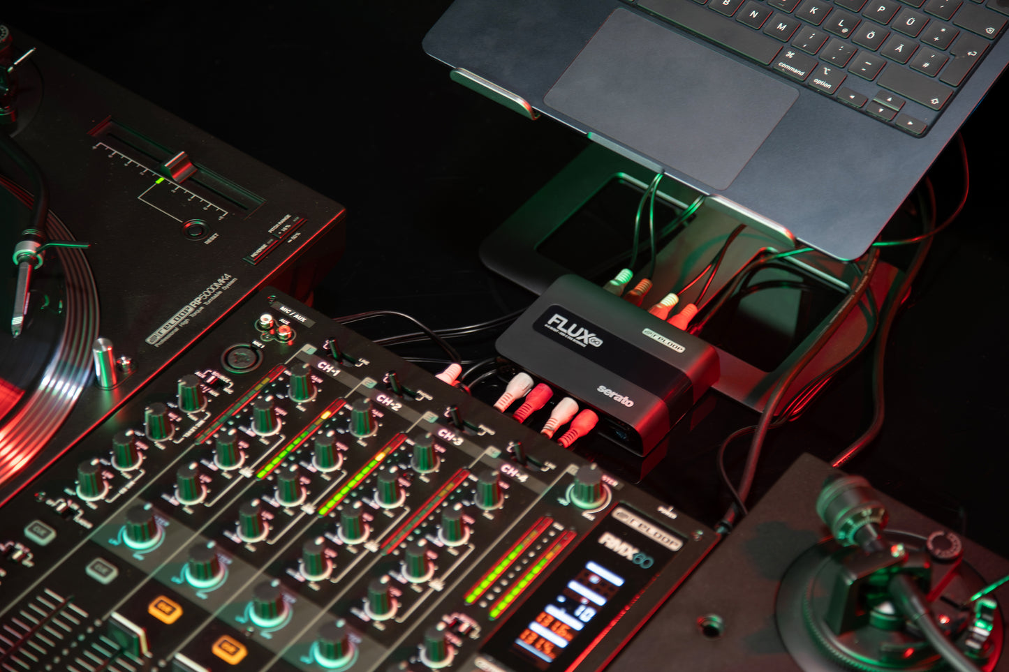 Reloop Flux Go DVS Interface "Pre-Order"