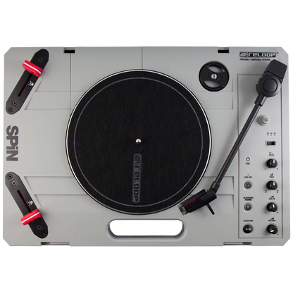 Reloop Spin + JDD Fader | Pre-built