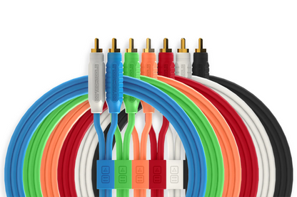 Chroma Cables Audio 2.0: RCA to RCA