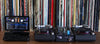 GPD Micro PC Open Format Serato Laptop DJ Crosley Phase Pucks Raidenfader RPM 100 Ableton Live Native Instruments Rane Pioneer Built-in Battery Portable Turntablist Producer Artist Turntables Mini Turntable Mini laptop