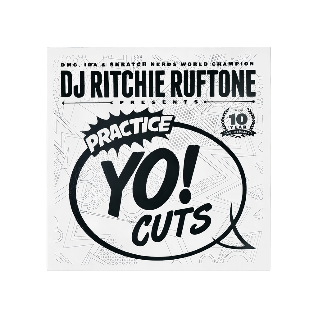 PRACTICE YO! 10INCH ANNIVERSARY CUTS 10"