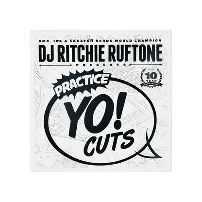 PRACTICE YO! 10INCH ANNIVERSARY CUTS 10"