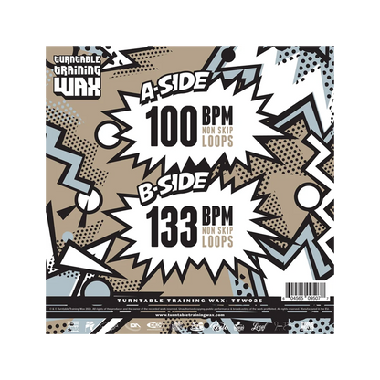 PRACTICE YO! CUTS 7" | VOL. 10