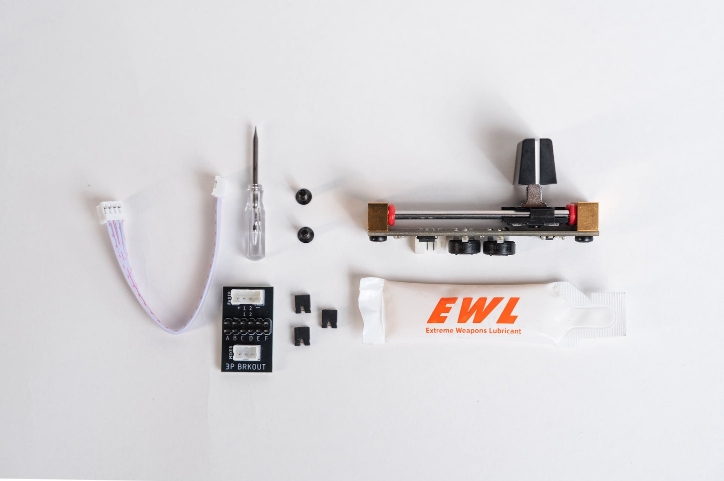 VIPER KITTEN CROSSFADER