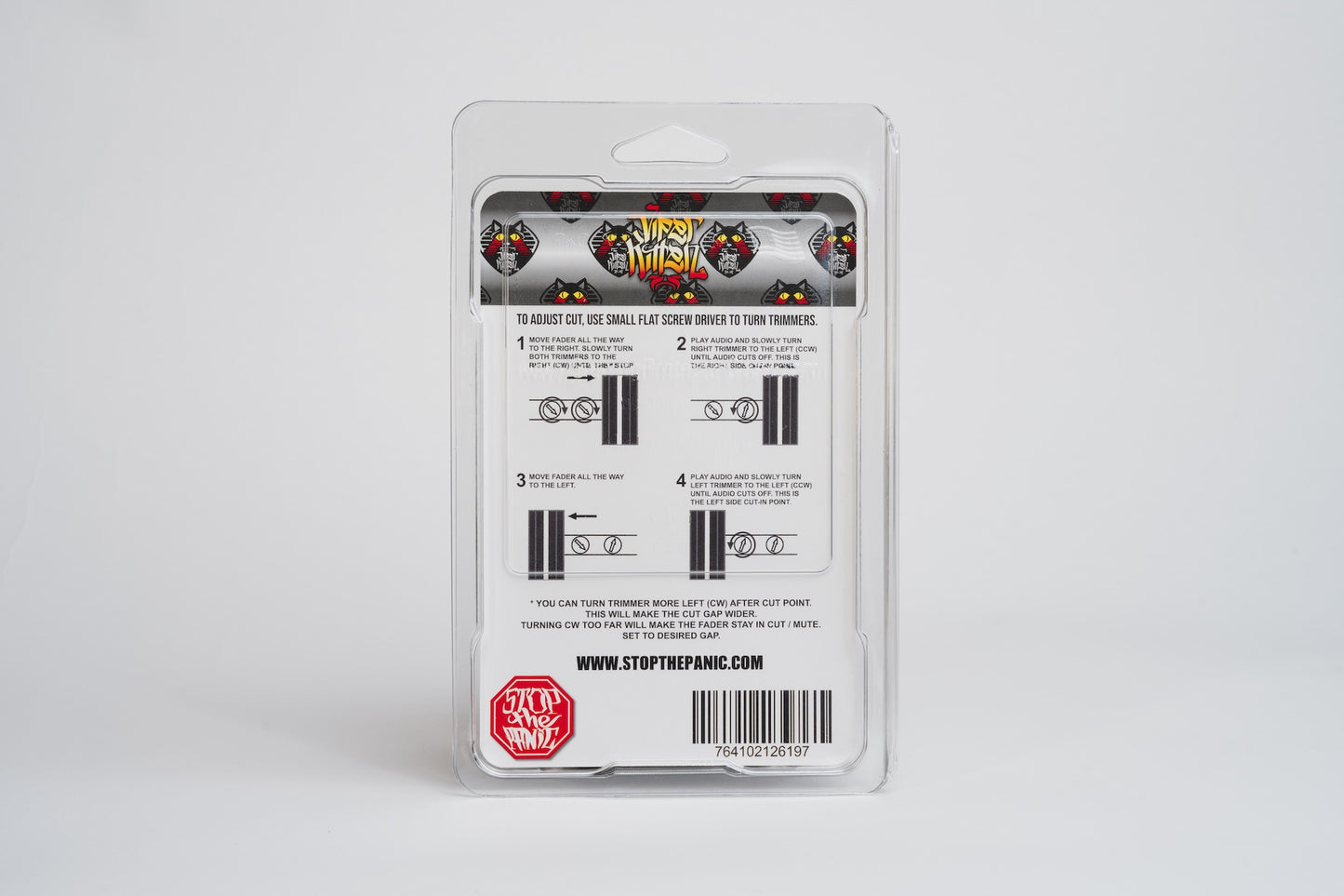 VIPER KITTEN CROSSFADER