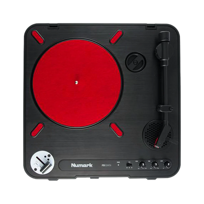 Numark PT-01 Scratch + JDDX2RSA Fader | Pre-built