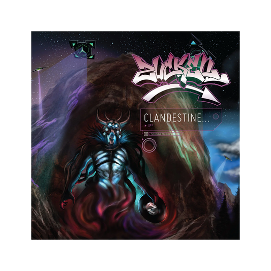 Clandestine | Zuckell 12"