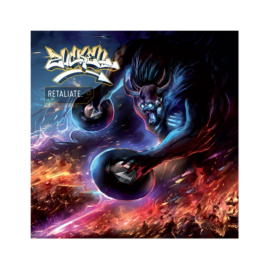 Retaliate | Zuckell 12"