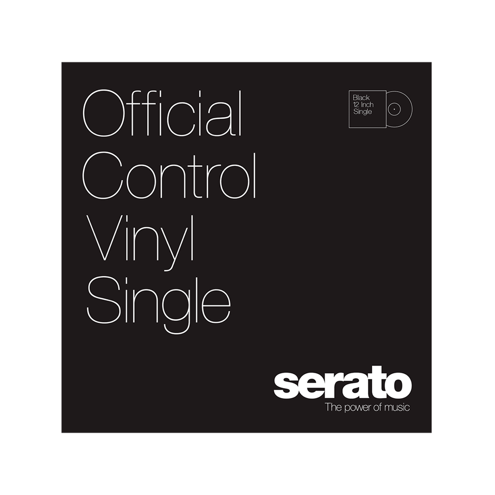 Serato Performance Series 12"