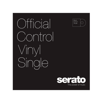 Serato Performance Series 12"