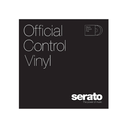 Serato Performance Series 10" Control Vinyl