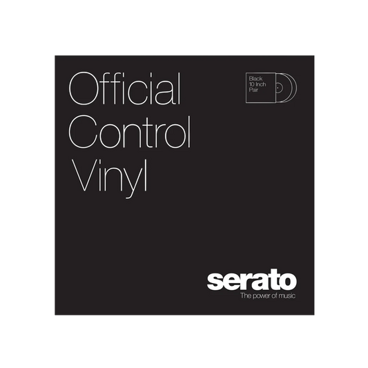 Serato Performance Series 10" Control Vinyl