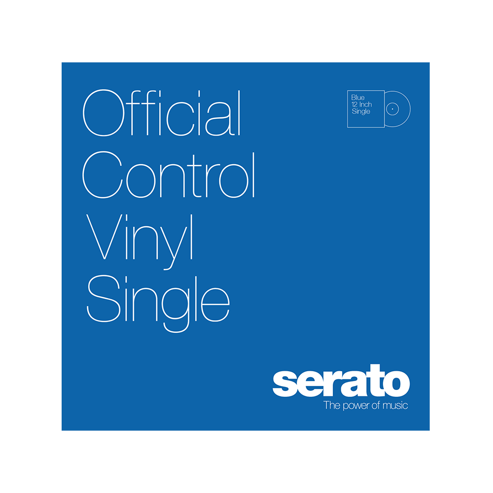 Serato Performance Series 12"