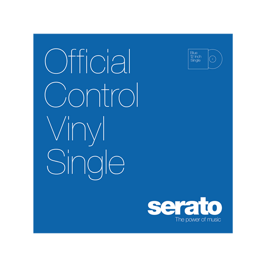 Serato Performance Series 12"