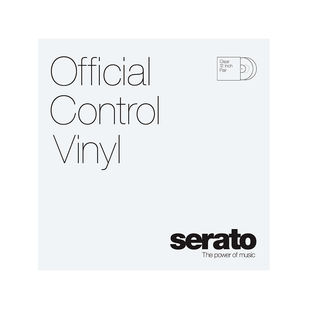 Serato Performance Series 12"