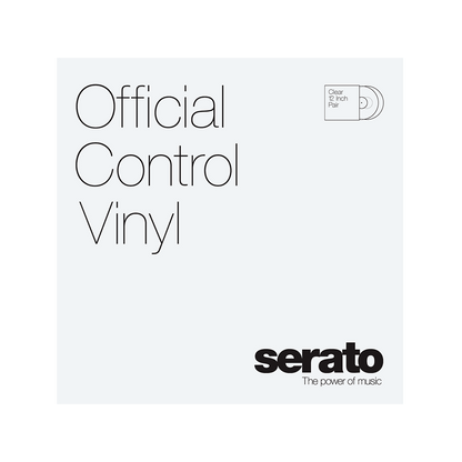 Serato Performance Series 12"