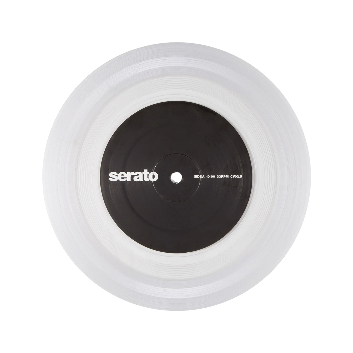 Serato Control Vinyl 7" Colored