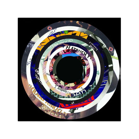 Cadence with Rhythm & Flow | Cut & Paste 12"