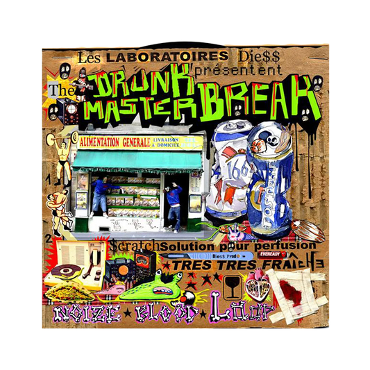 Drunk Master Break | Diess 12”