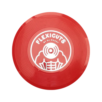 Flexicuts Vol. 1 - 6 | DJ Woody 7"