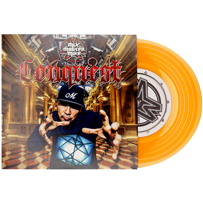 Conquest  | Mix Master Mike 7"