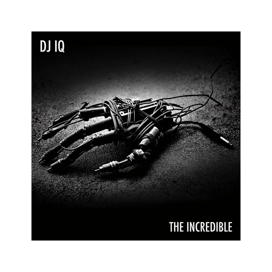 THE INCREDIBLE ALBUM | DJ IQ