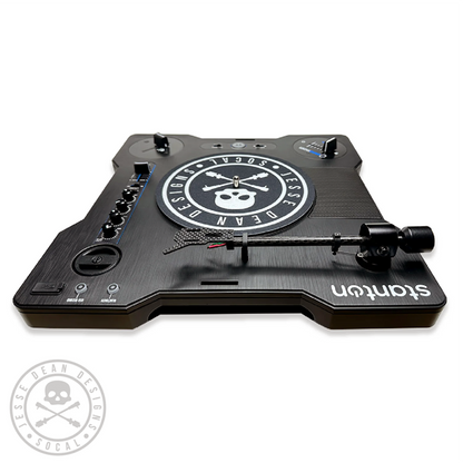JDDPTA-SX BLACK TONE ARM | STANTON STX
