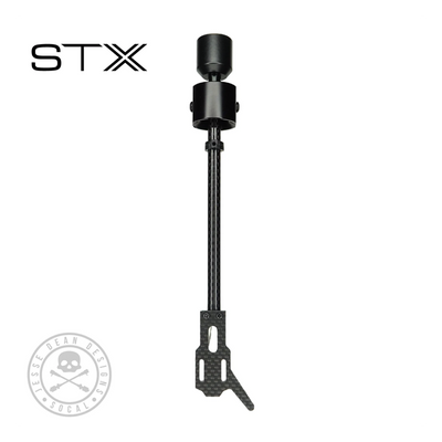 JDDPTA-SX BLACK TONE ARM | STANTON STX