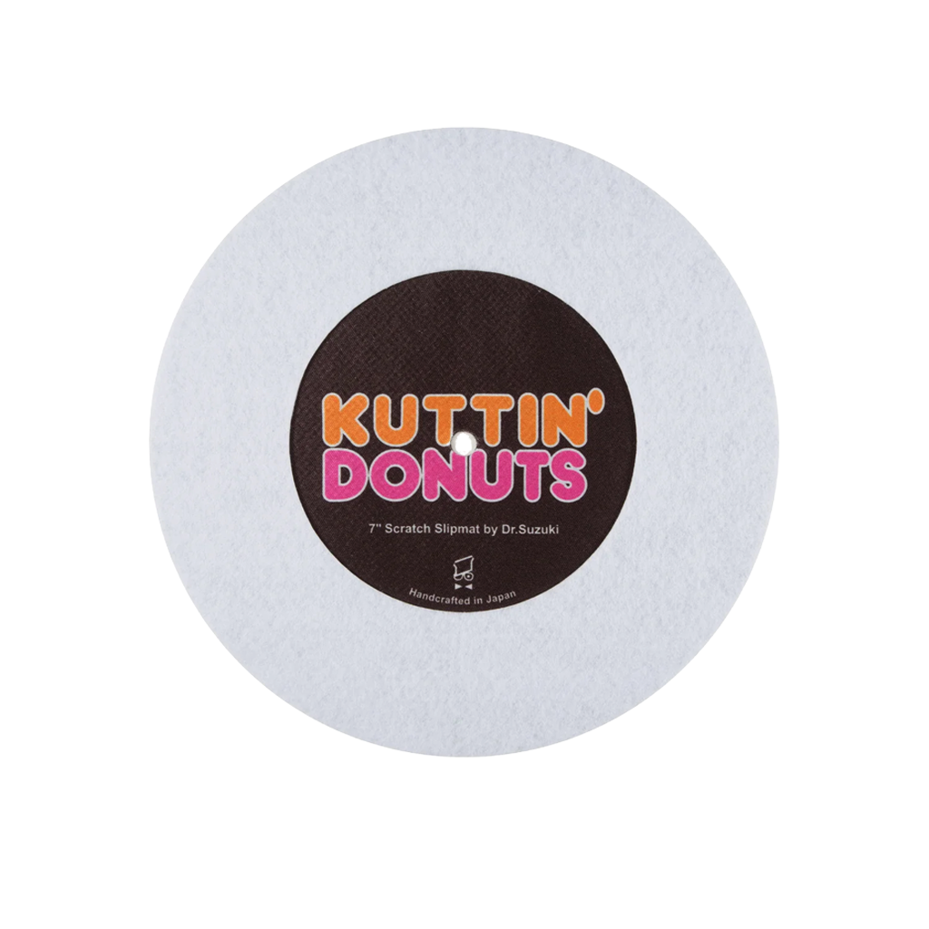 Dr. Suzuki | Kuttin' Donuts 7" Slipmat