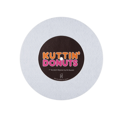 Dr. Suzuki | Kuttin' Donuts 7" Slipmat