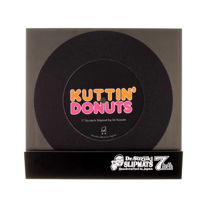 Dr. Suzuki | Kuttin Donuts 7" Slipmat