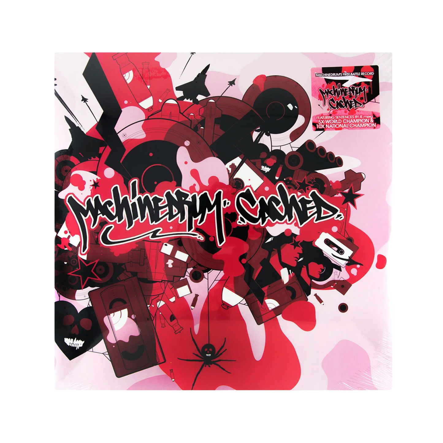 Machinedrum | DJ ie.Merg 12"